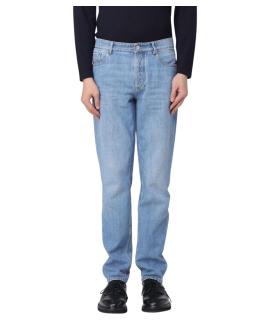 BRUNELLO CUCINELLI Прямые джинсы