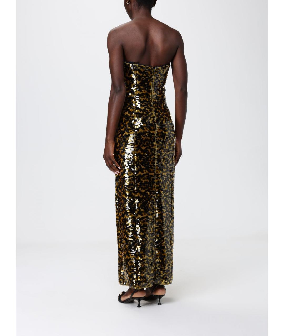 STAUD Мульти вечернее платье, фото 2