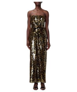 STAUD Вечернее платье
