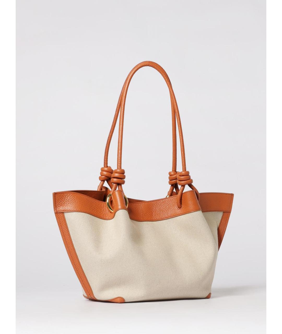 COCCINELLE Мульти тканевая сумка тоут, фото 2