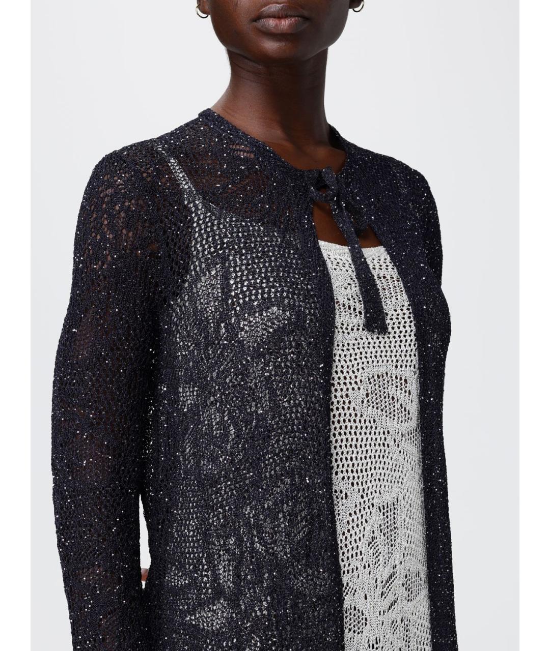 FABIANA FILIPPI Мульти платье, фото 3