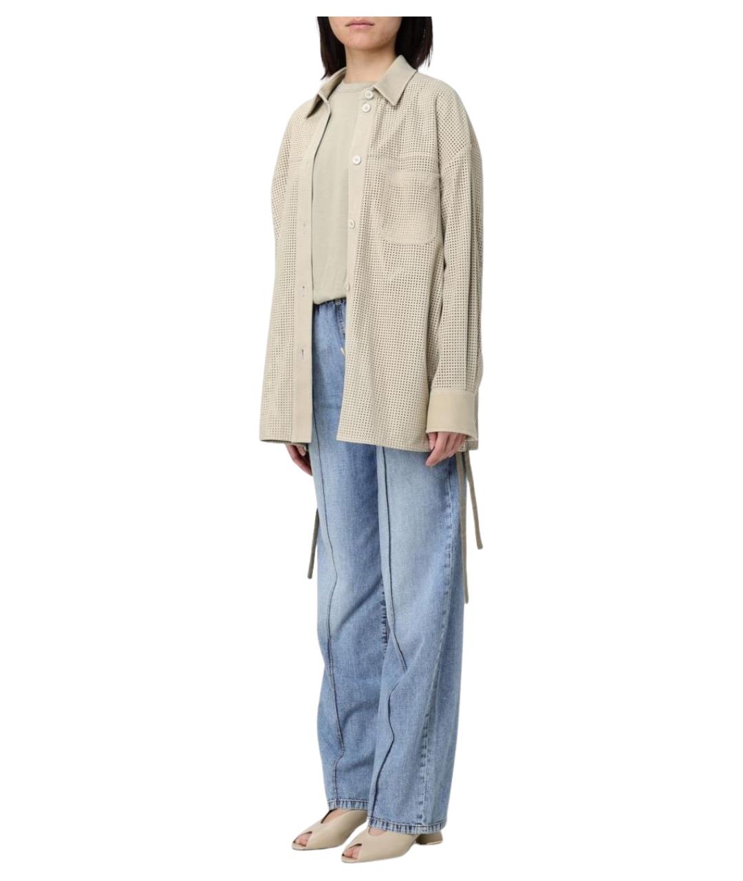 FABIANA FILIPPI Зеленая куртка, фото 3