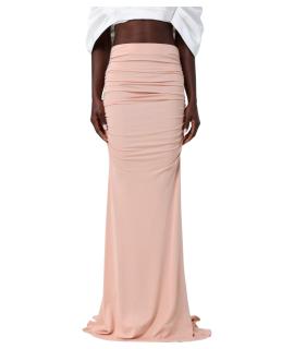 ELISABETTA FRANCHI Юбка макси