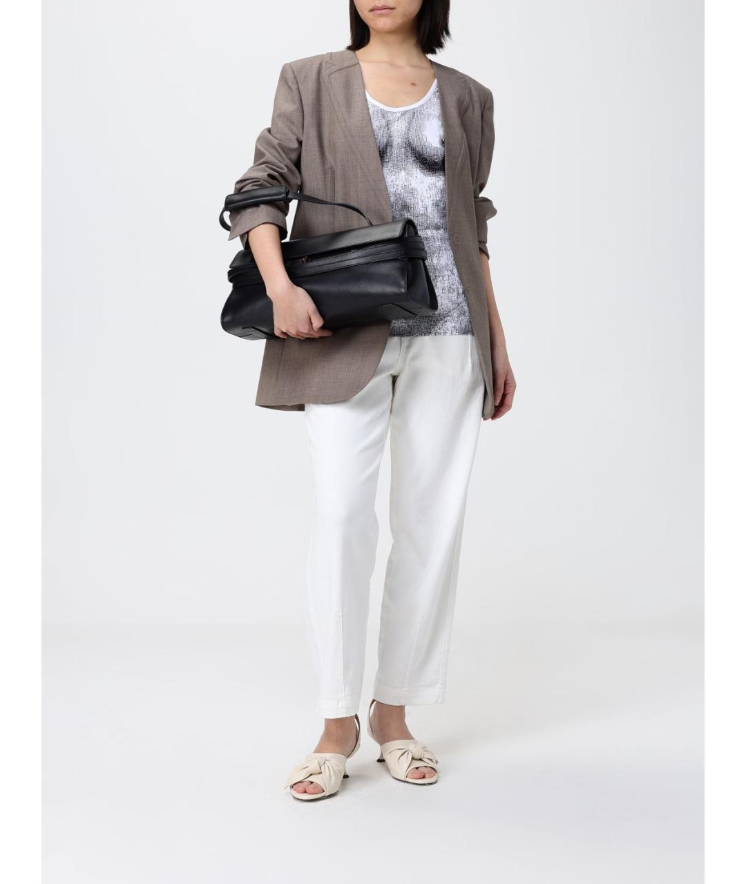 MOSCHINO Мульти майка, фото 2