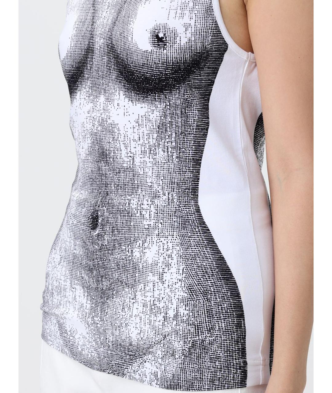 MOSCHINO Мульти майка, фото 4