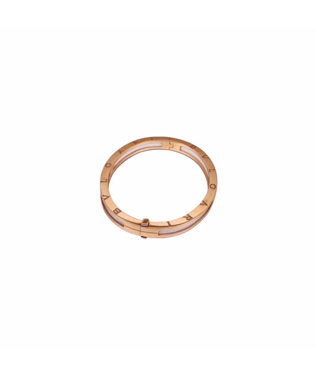 BVLGARI Золотой браслет, фото 1