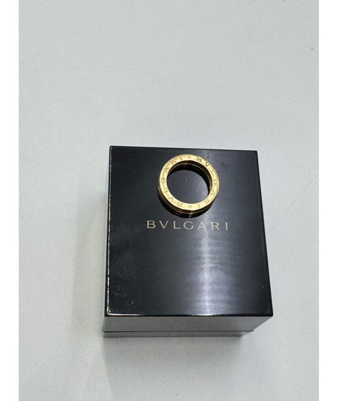 BVLGARI Золотое кольцо из розового золота, фото 4