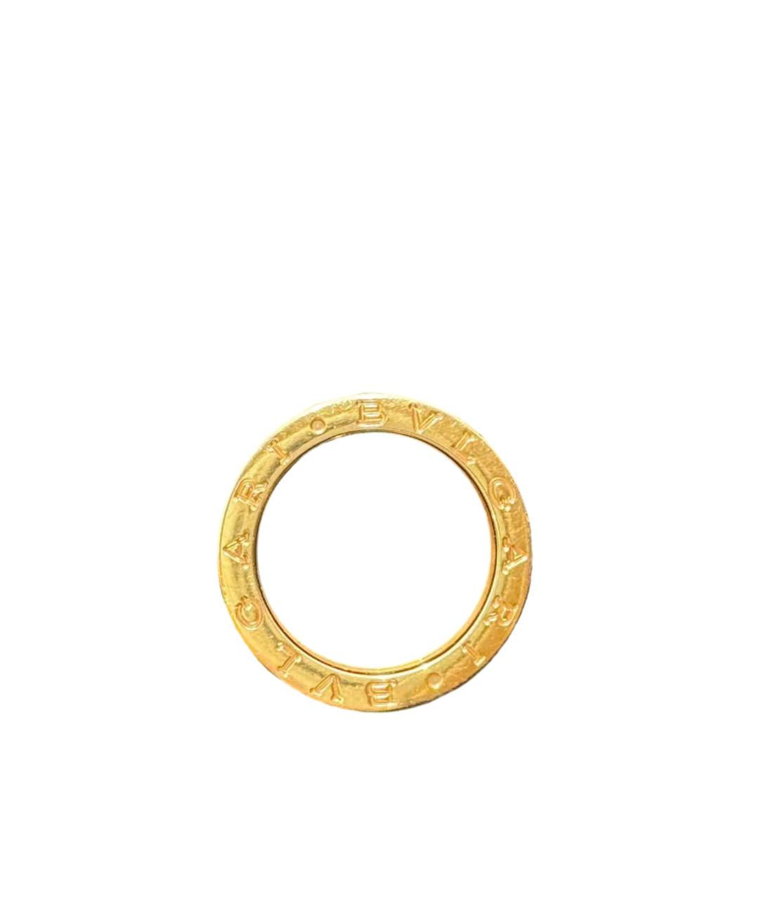BVLGARI Золотое кольцо из розового золота, фото 8