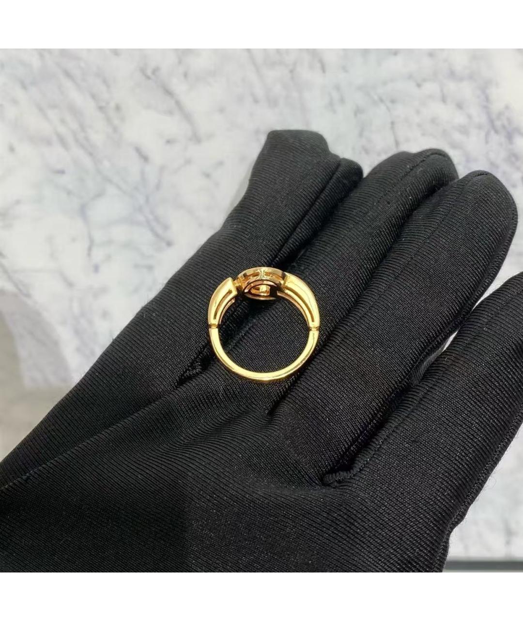 BVLGARI Золотое кольцо из розового золота, фото 6