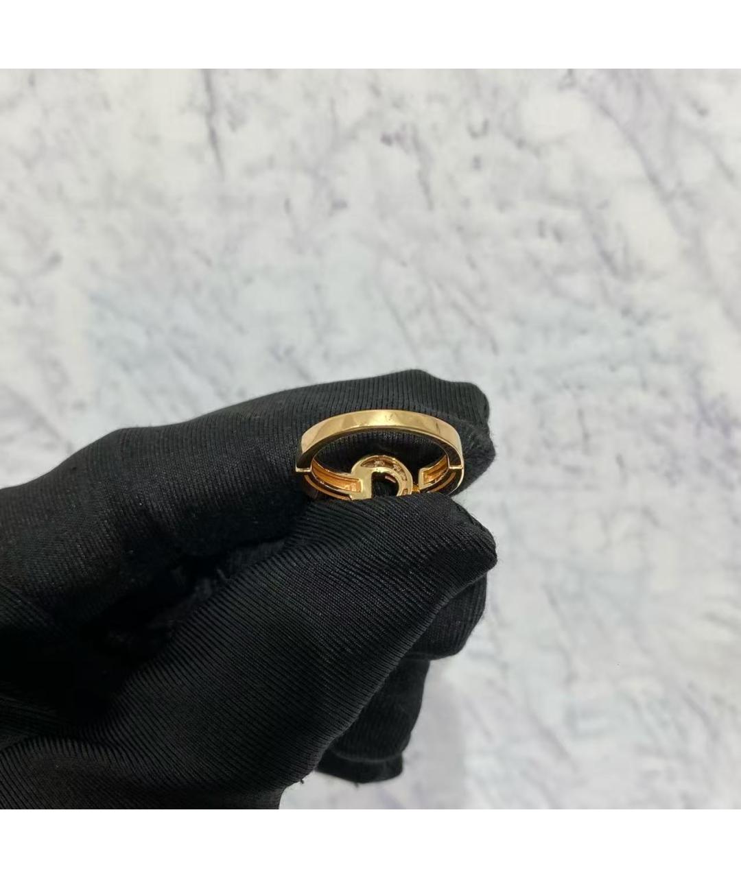 BVLGARI Золотое кольцо из розового золота, фото 7