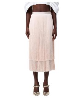 ELISABETTA FRANCHI Юбка миди