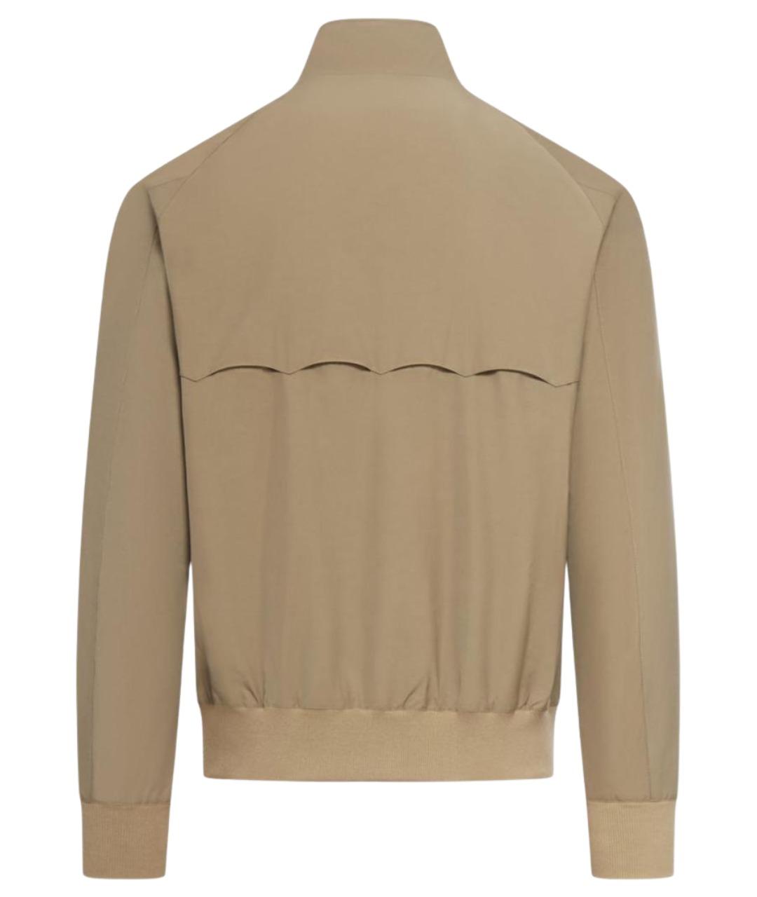 BARACUTA Бежевая куртка, фото 2