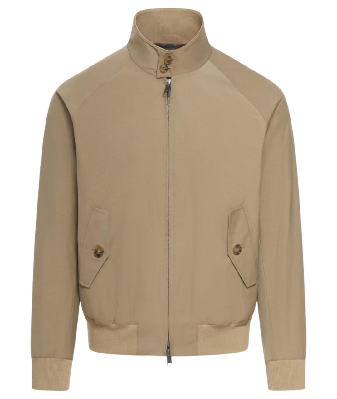 BARACUTA Бежевая куртка, фото 1