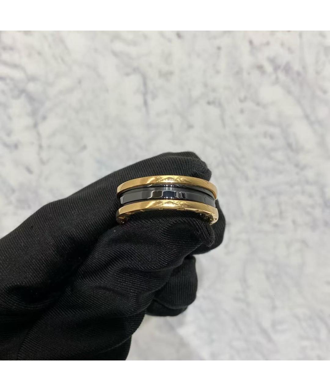 BVLGARI Золотое кольцо, фото 5