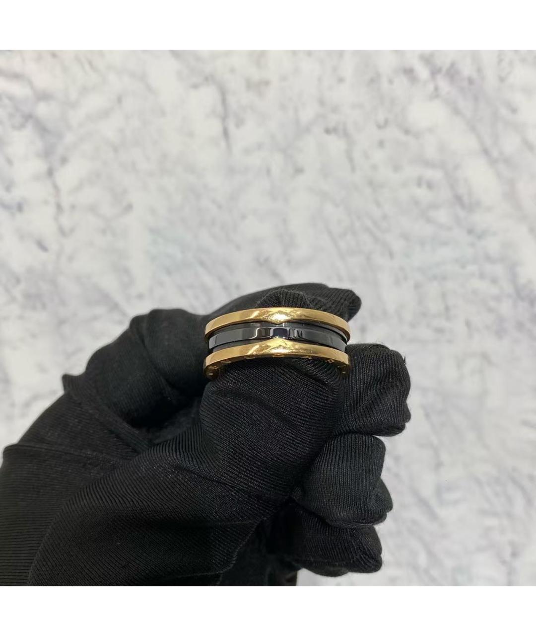 BVLGARI Золотое кольцо, фото 4