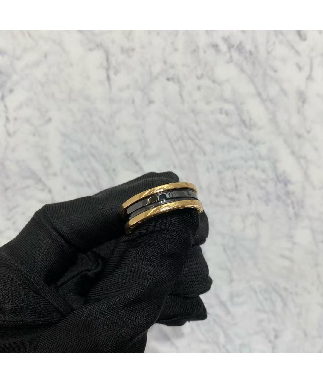 BVLGARI Золотое кольцо, фото 2