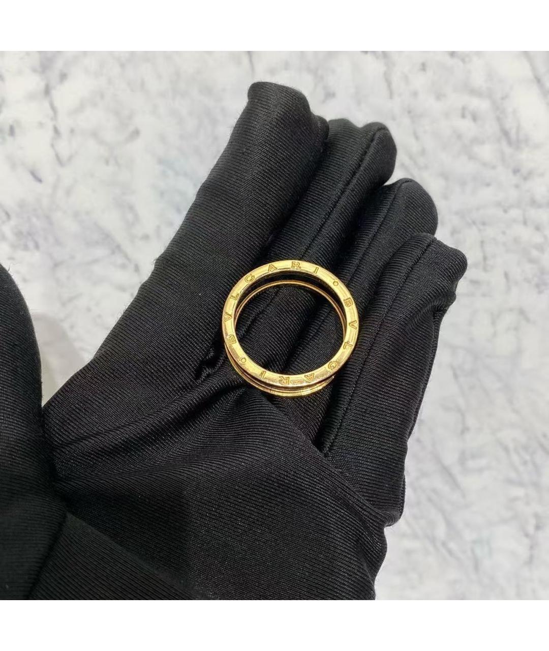 BVLGARI Золотое кольцо, фото 6