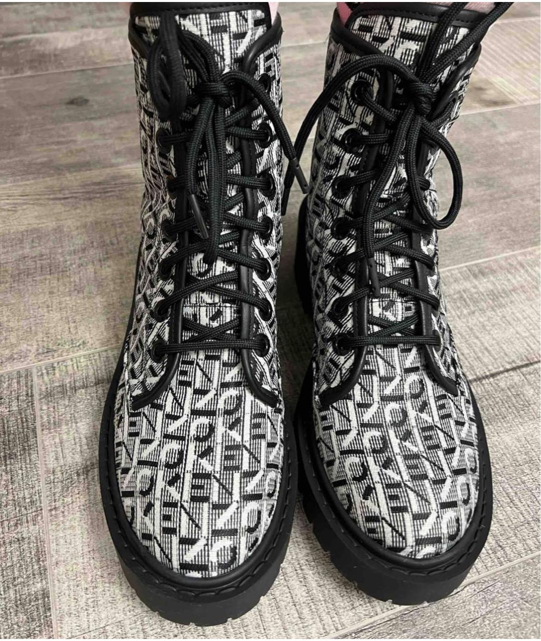 KENZO Ботинки, фото 8