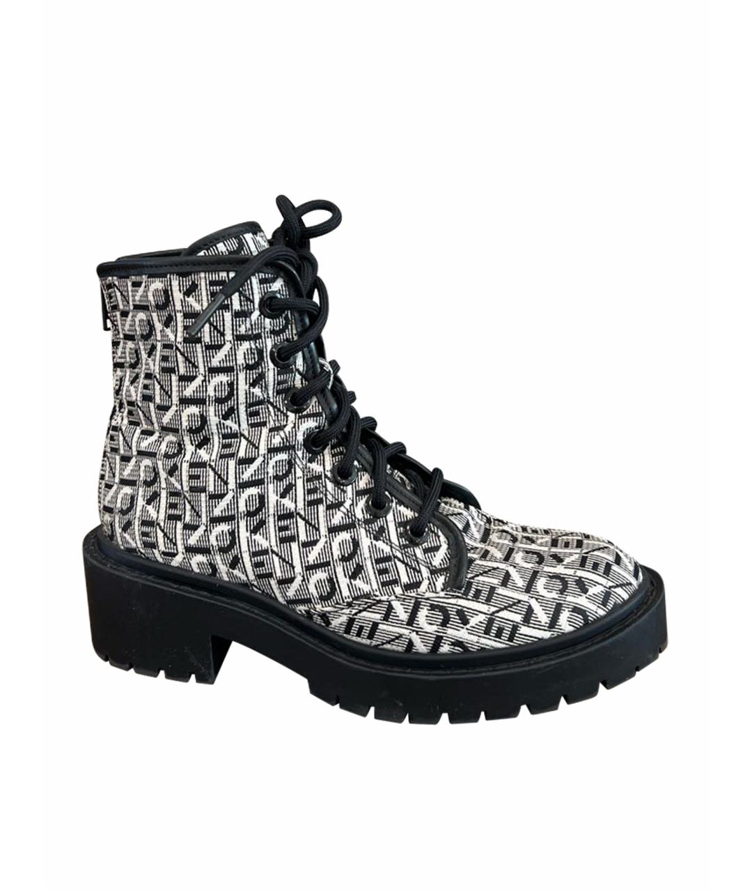 KENZO Ботинки, фото 1