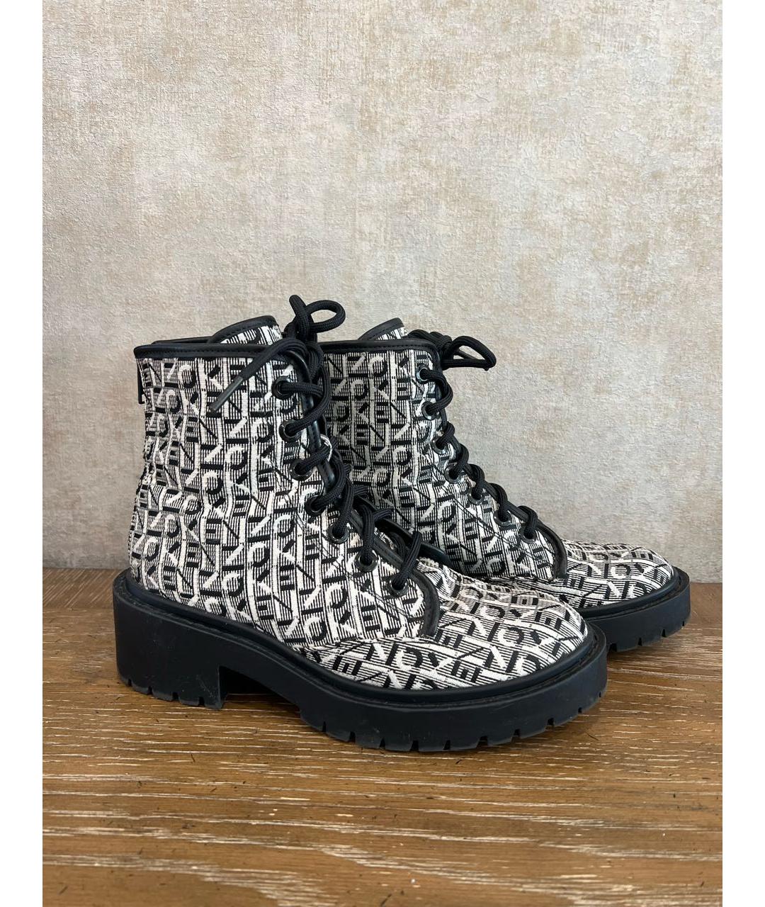 KENZO Ботинки, фото 9