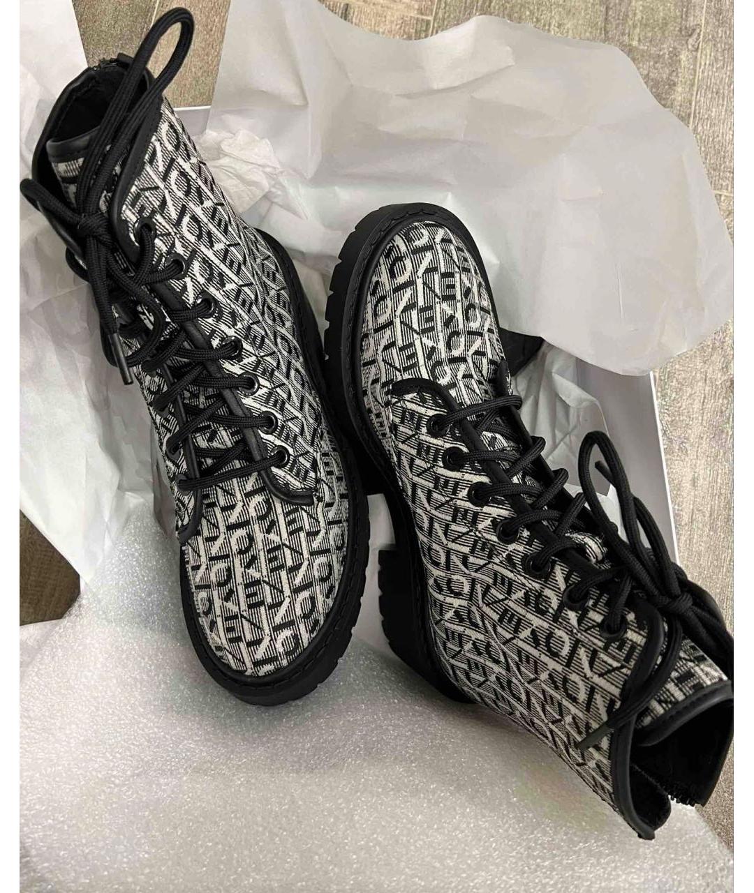 KENZO Ботинки, фото 7