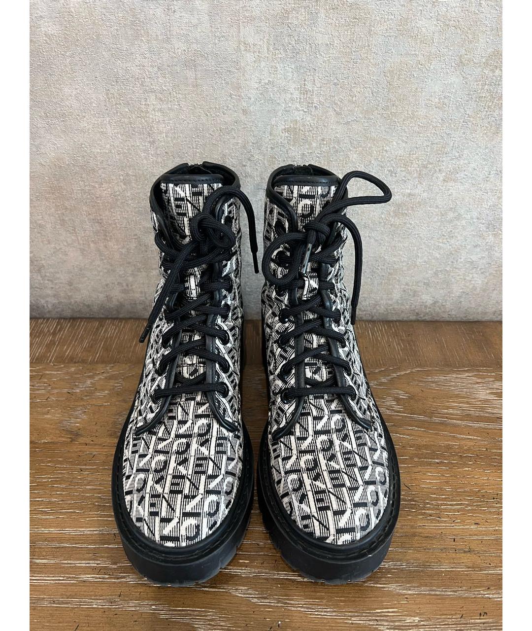 KENZO Ботинки, фото 2