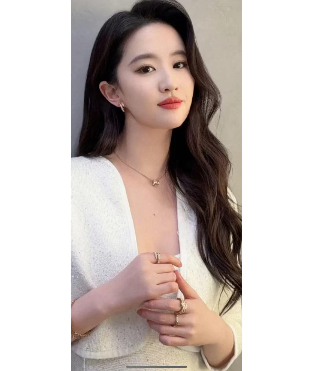 BVLGARI Золотое колье из розового золота, фото 8