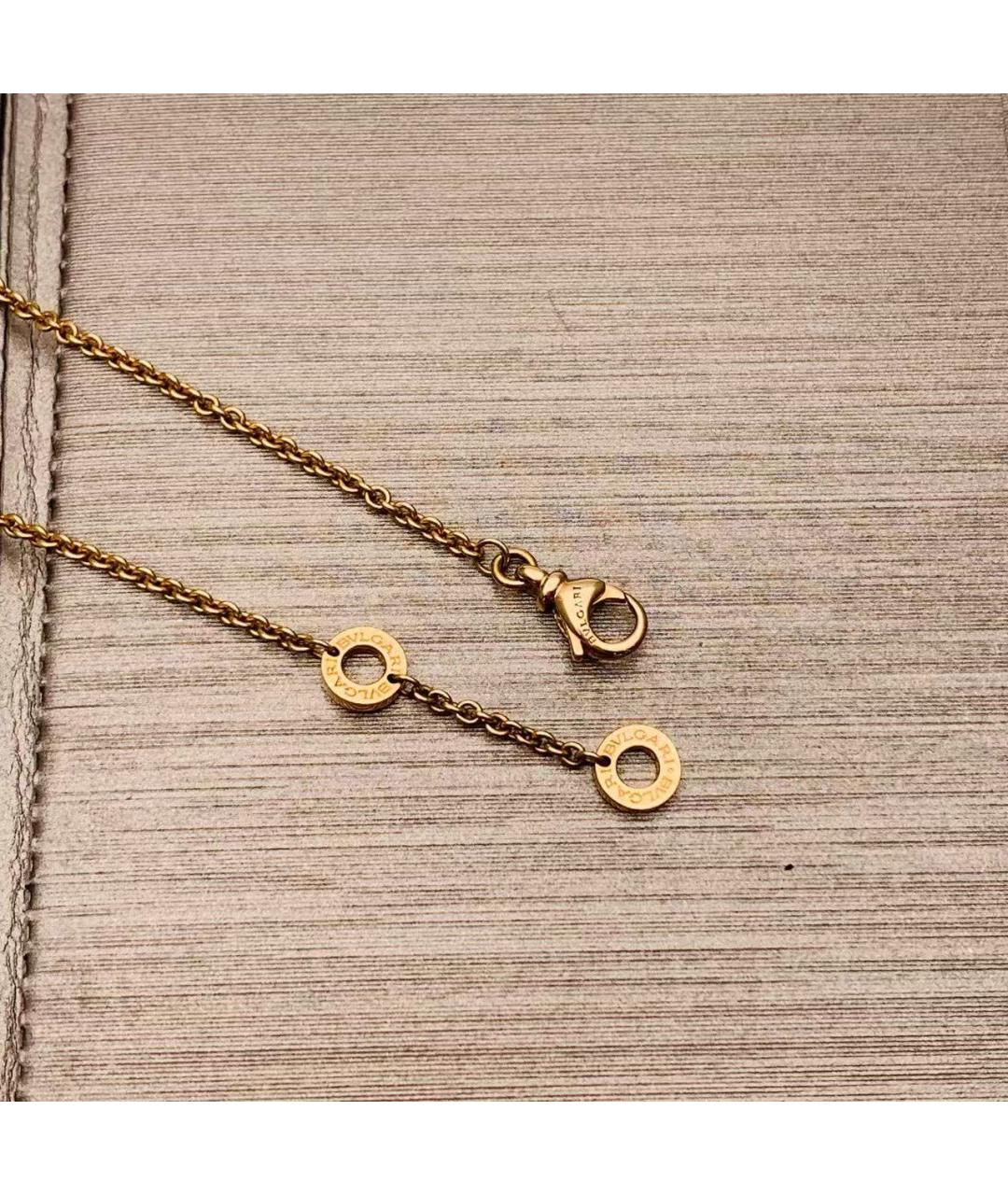 BVLGARI Золотой браслет, фото 5