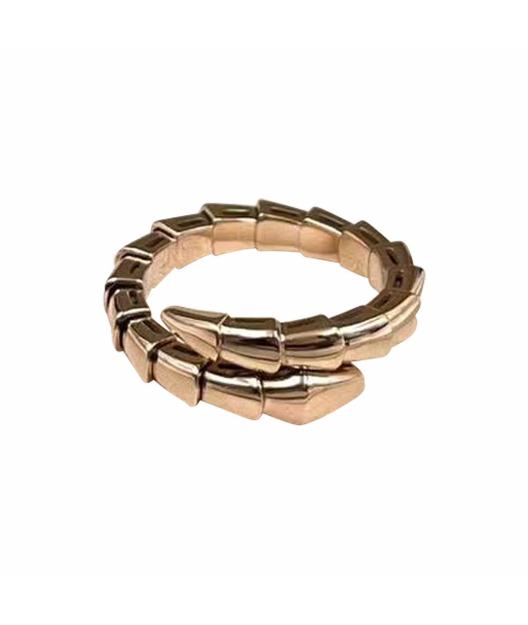 BVLGARI Золотое колье из розового золота, фото 1