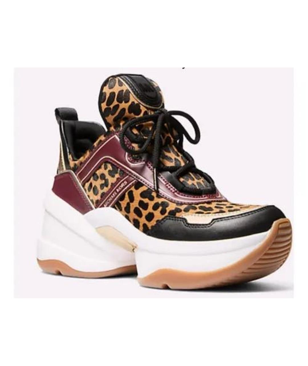 MICHAEL KORS Мульти кроссовки, фото 2