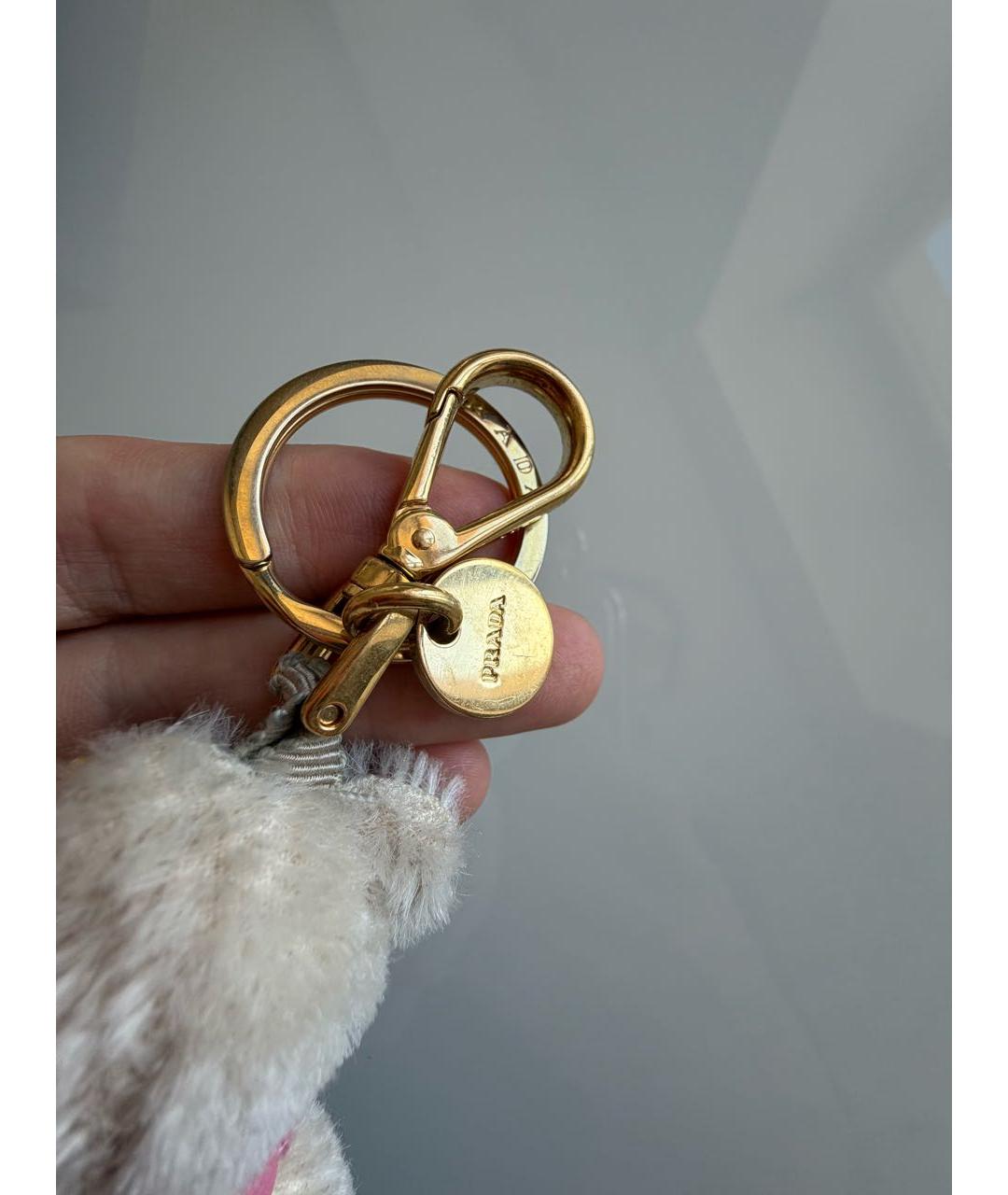 PRADA Мульти брелок, фото 3