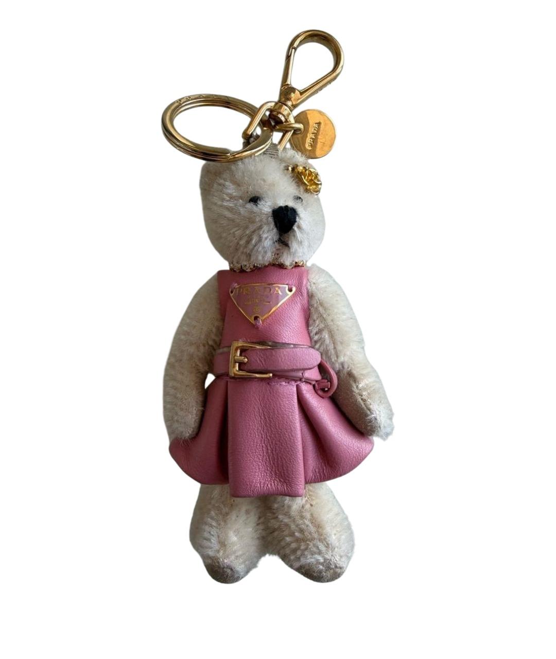 PRADA Мульти брелок, фото 1