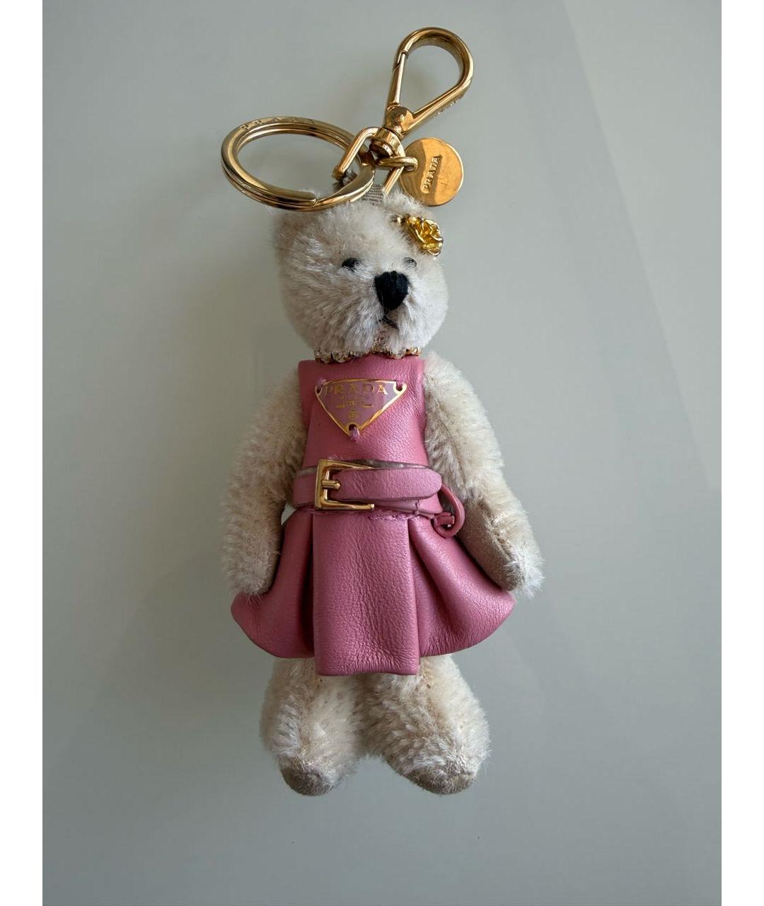 PRADA Мульти брелок, фото 8