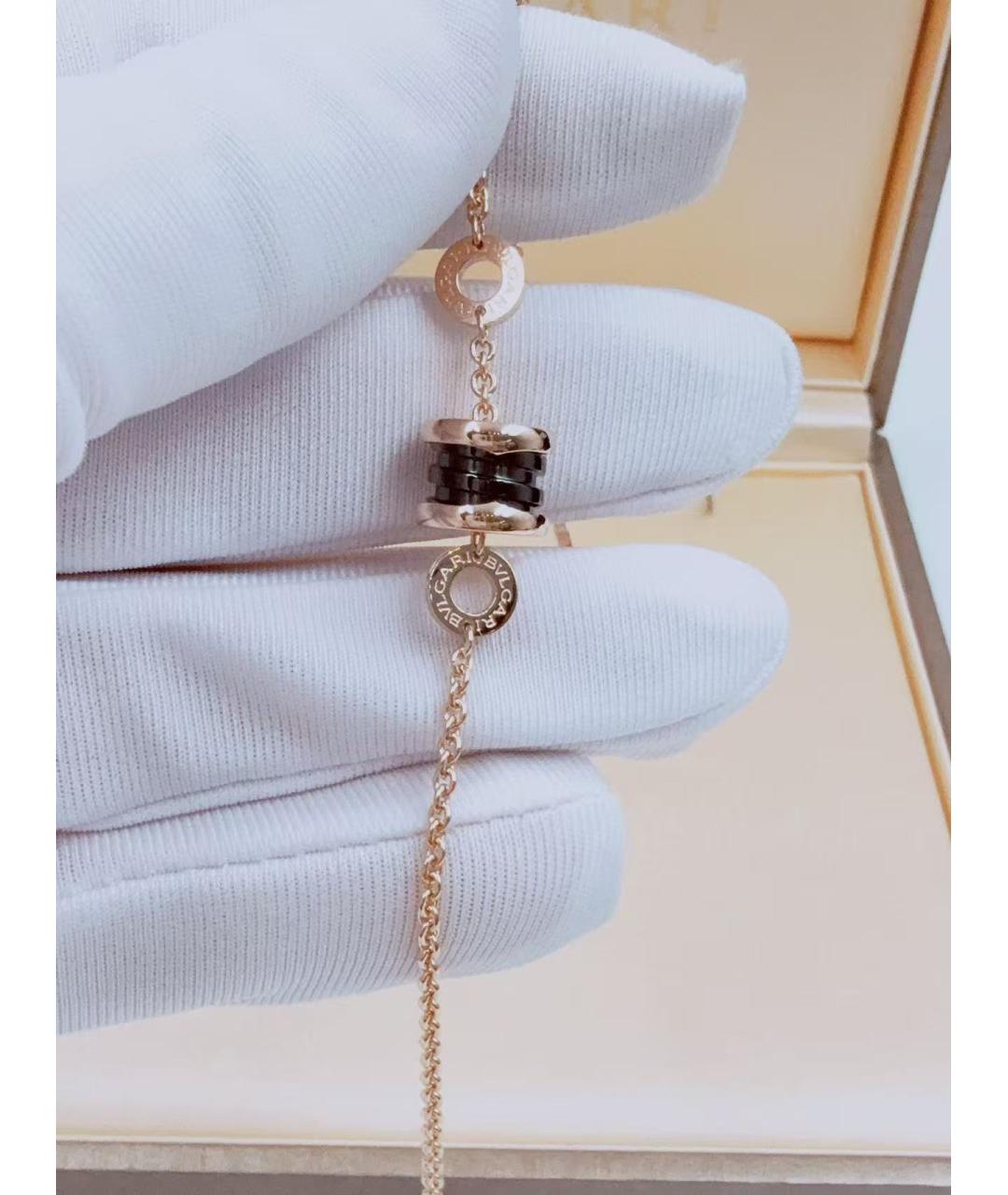 BVLGARI Золотой браслет, фото 4