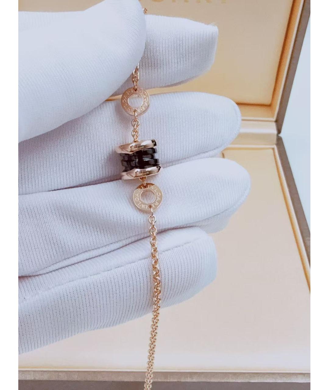 BVLGARI Золотой браслет, фото 5