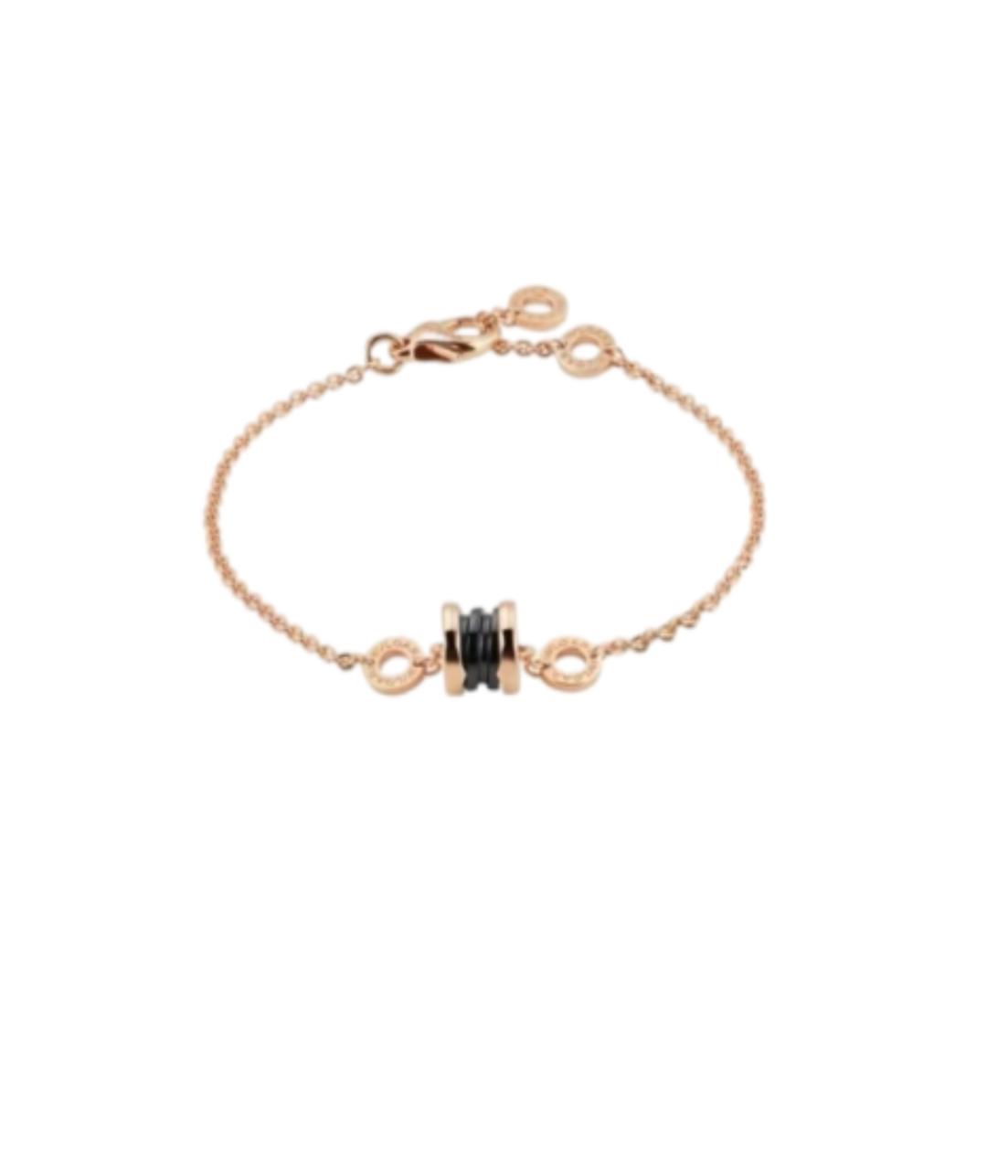 BVLGARI Золотой браслет, фото 7