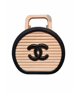 CHANEL Сумка через плечо