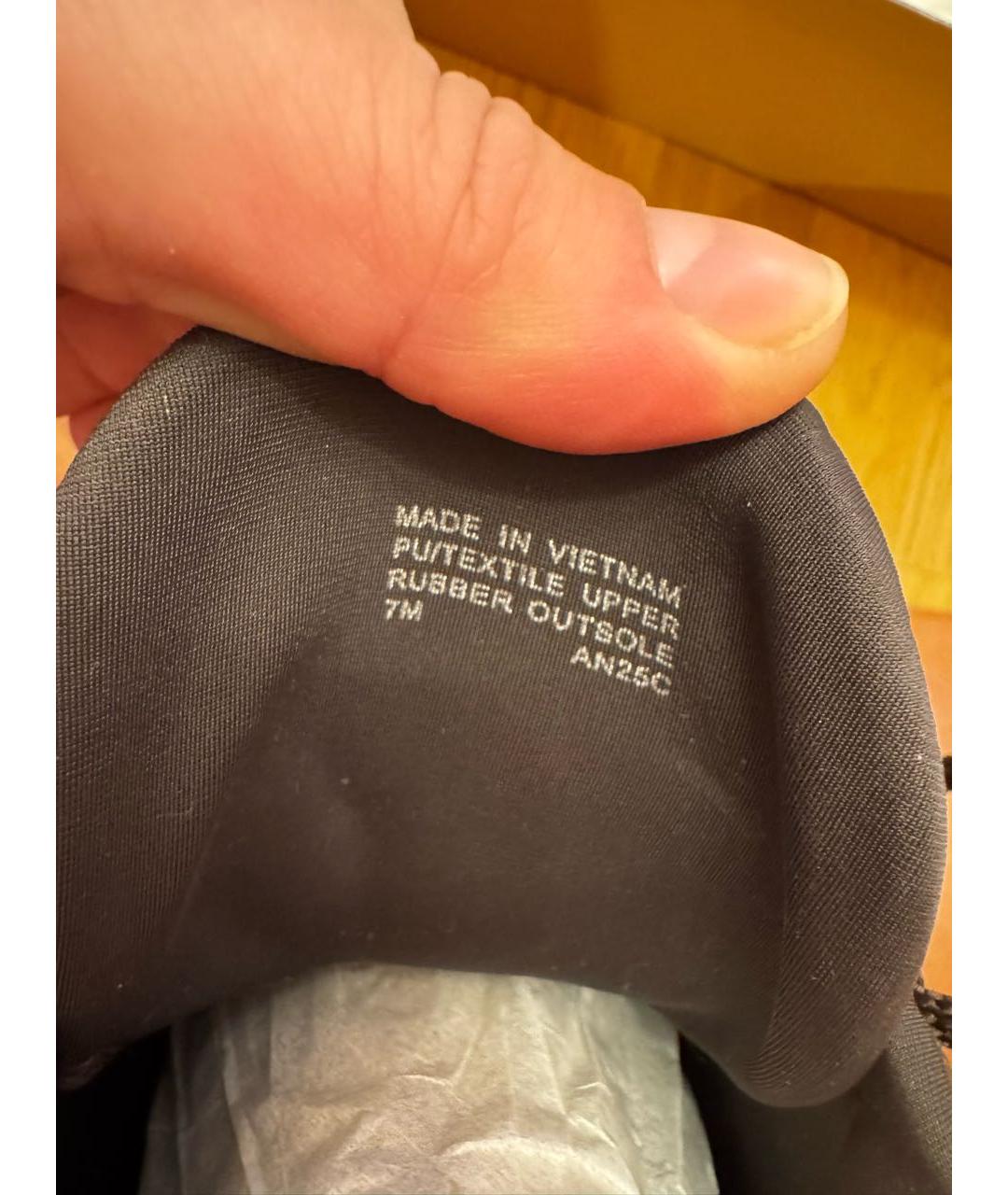 MICHAEL KORS Коричневые кожаные кроссовки, фото 6