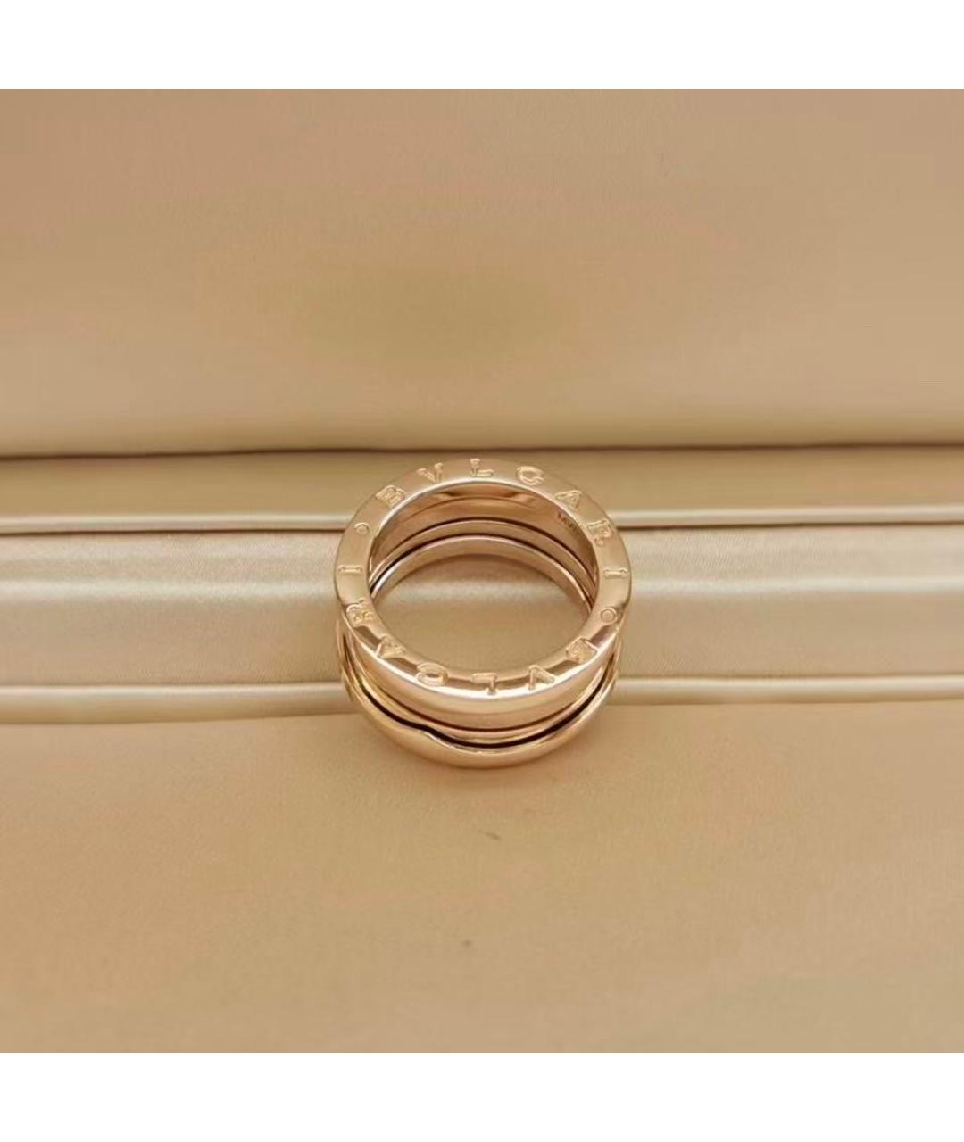 BVLGARI Золотое кольцо, фото 7