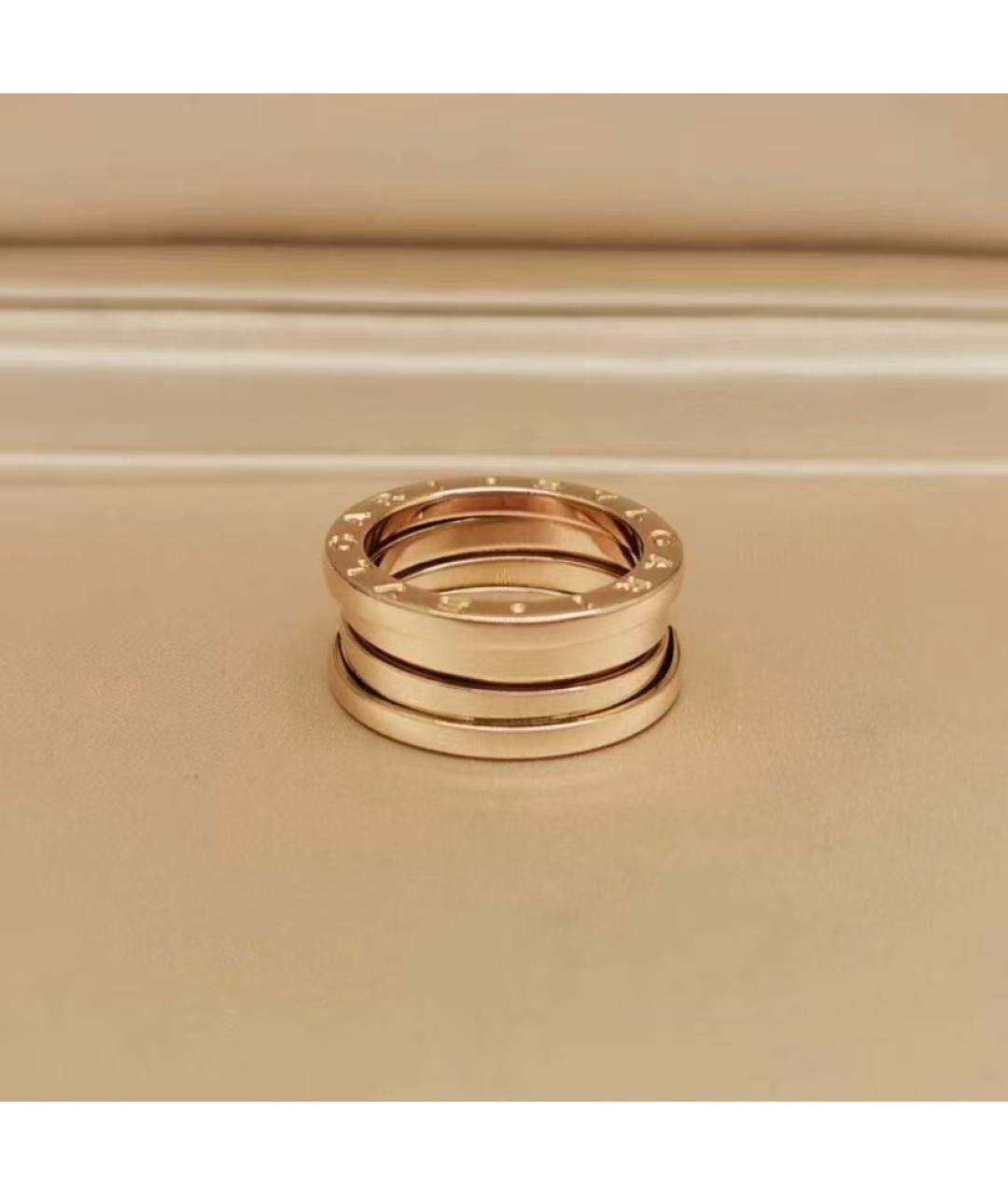 BVLGARI Золотое кольцо, фото 2