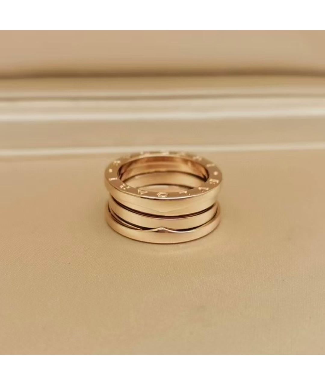 BVLGARI Золотое кольцо, фото 3
