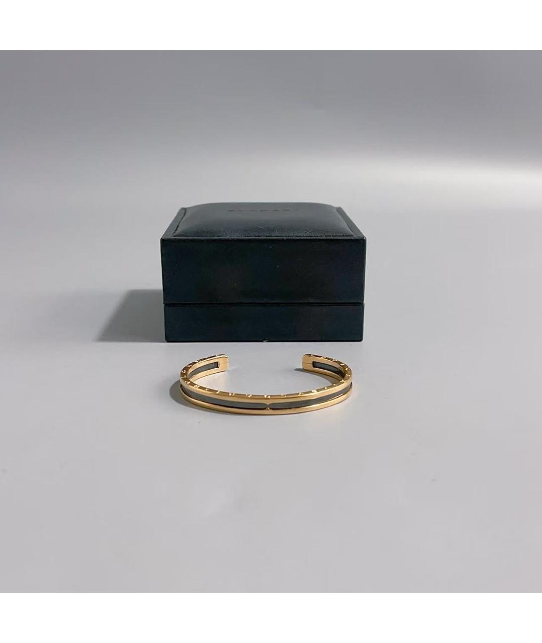 BVLGARI Золотой браслет, фото 3