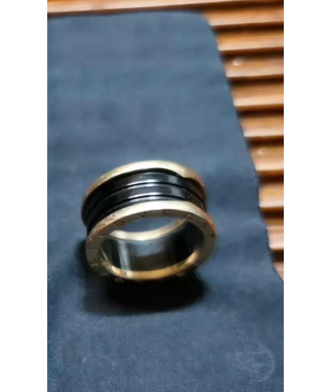 BVLGARI Золотое кольцо, фото 3