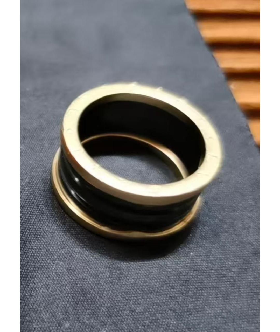 BVLGARI Золотое кольцо, фото 2