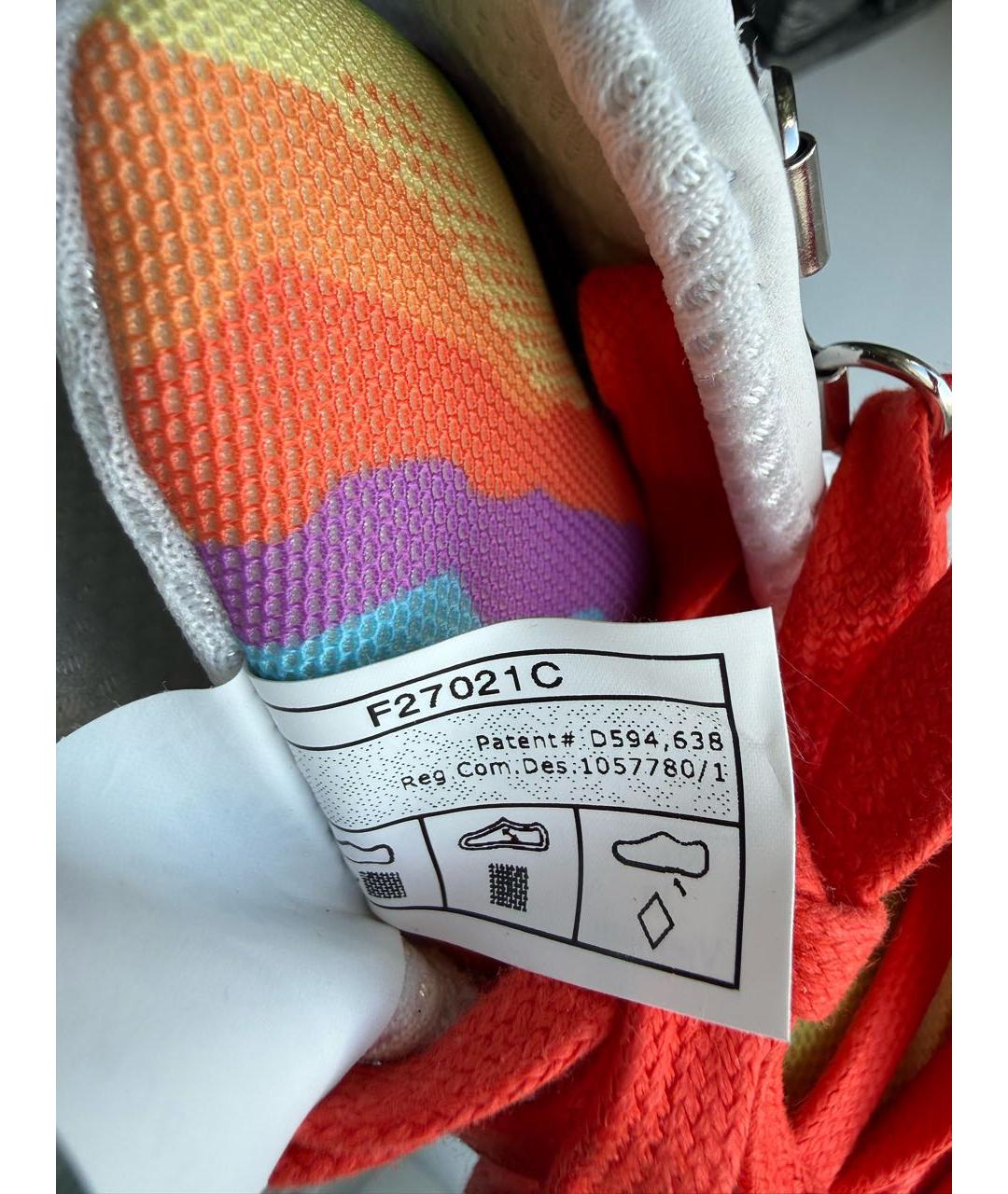 UGG AUSTRALIA Белые кроссовки, фото 8