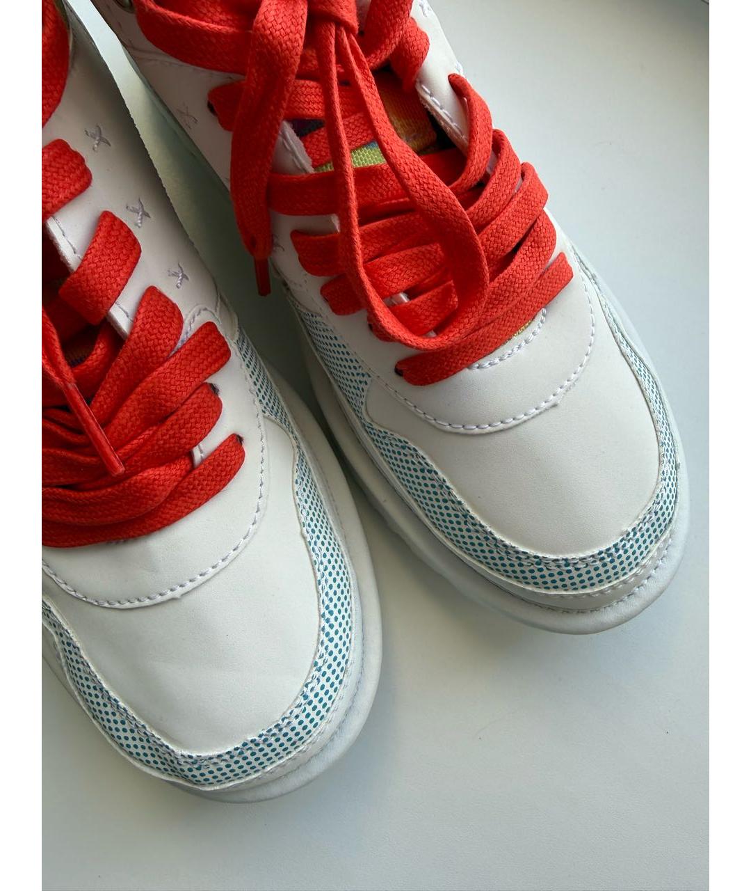 UGG AUSTRALIA Белые кроссовки, фото 2