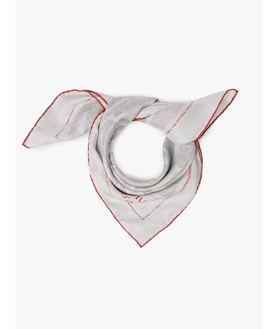 JACQUEMUS Мульти шелковый платок, фото 2