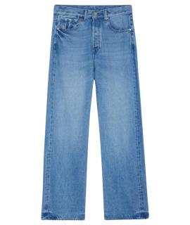 JACQUEMUS Прямые джинсы