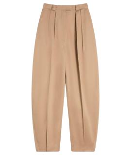 SPORTMAX Прямые брюки