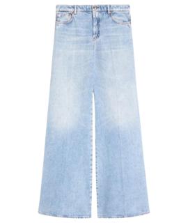 SPORTMAX Джинсы клеш